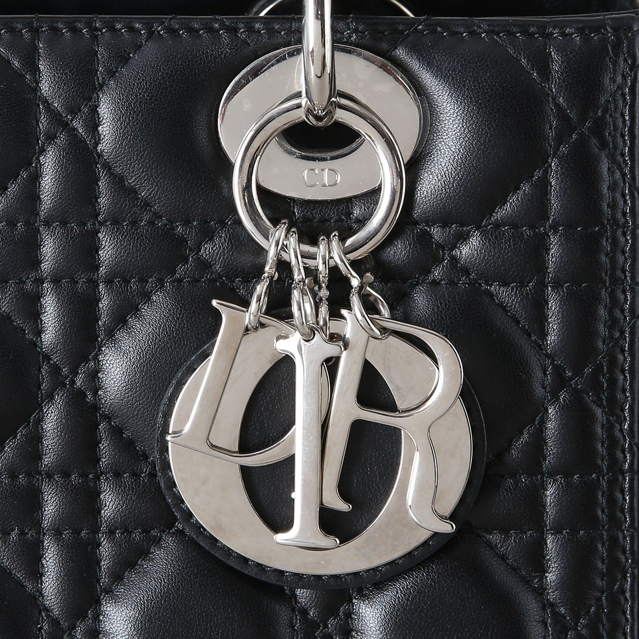 CHRISTIAN DIOR(USED)크리스찬디올 레이디디올 미듐